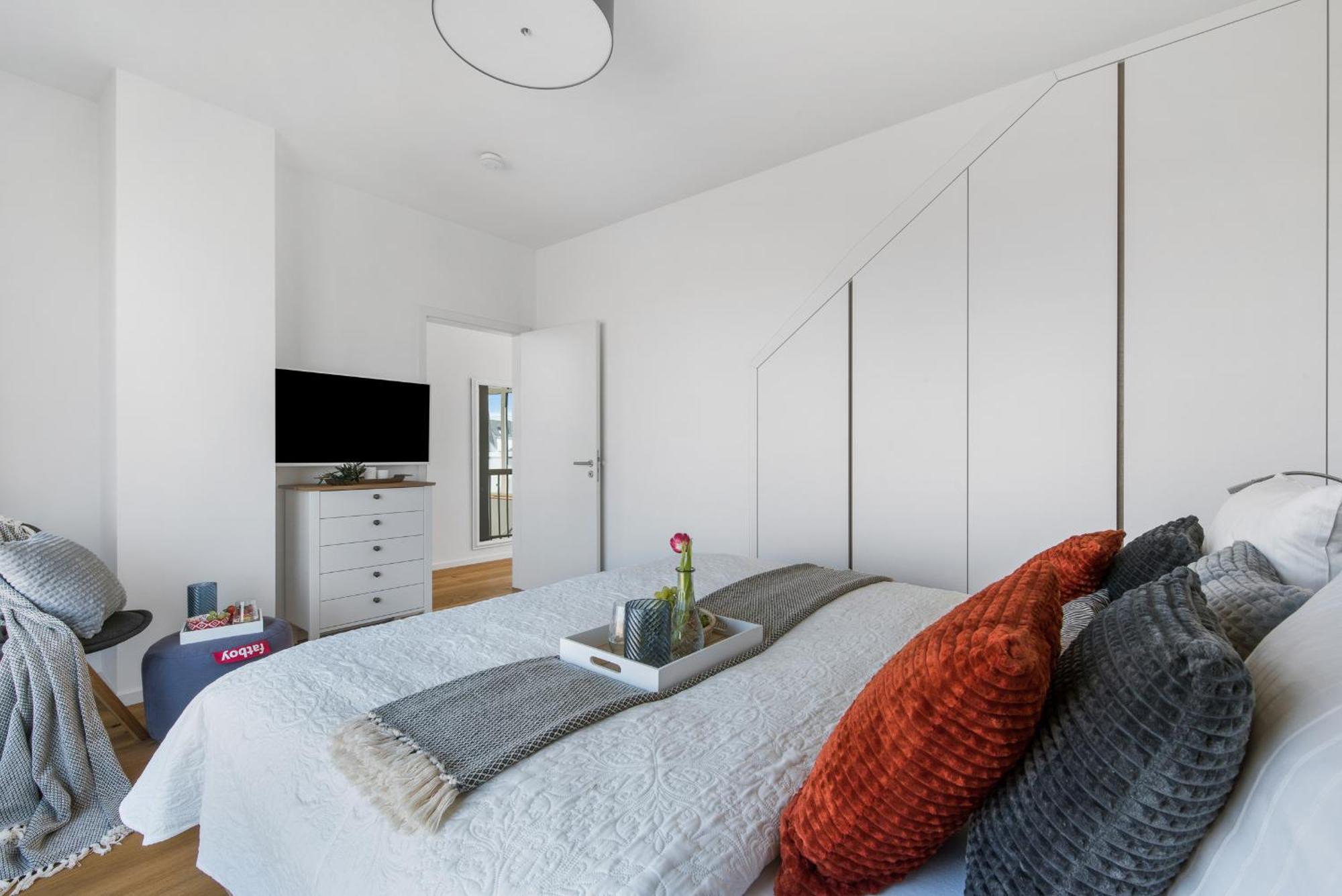 Villa King Erste Lage, Dachterrasse, Meerblick, Carport, Kamin, Sauna, Terrasse, Aussenrolllaeden Olpenitz Exterior foto